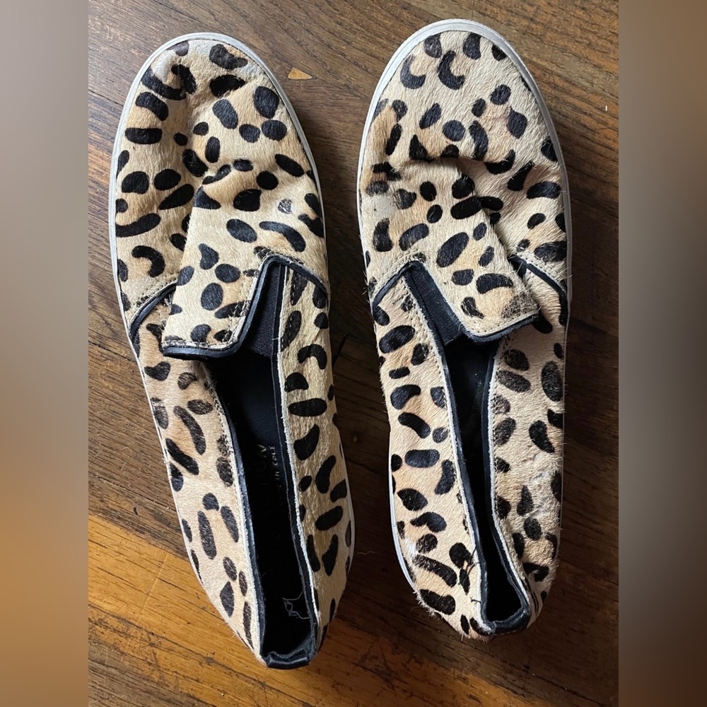 Reaction Kenneth Cole Slip On Shoes Size 10M